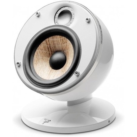 Focal dome pack flax 5.1 bianco - sistema completo di diffusori
