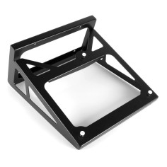 Rega Wall Bracket per PLANAR 8 e PLANAR 10 nera