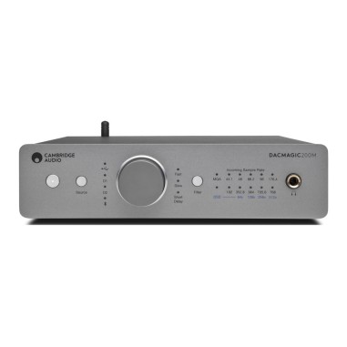 copy of Cambridge audio dac magic 200 grigio - convertitore dac