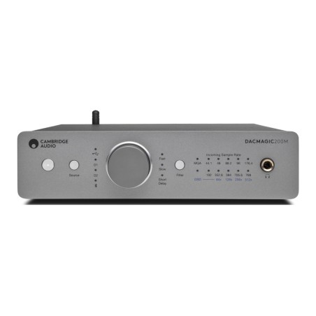 copy of Cambridge audio dac magic 200 grigio - convertitore dac