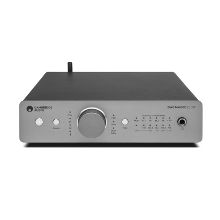 copy of Cambridge audio dac magic 200 grigio - convertitore dac
