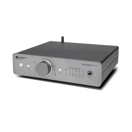 copy of Cambridge audio dac magic 200 grigio - convertitore dac