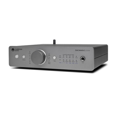 copy of Cambridge audio dac magic 200 grigio - convertitore dac