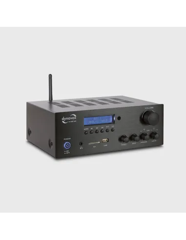 Dynavox VT-80 MK - amplificatore stereo