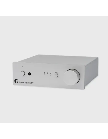 Pro-Ject STEREO BOX S3 BT Nero