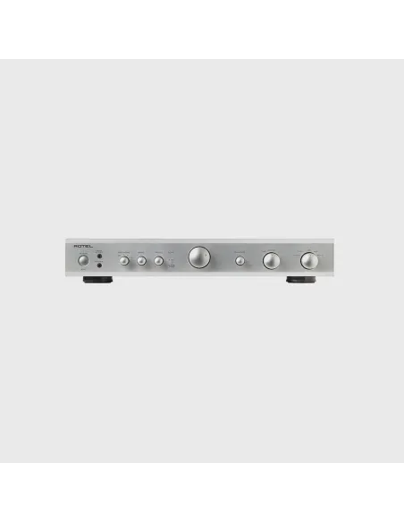 Rotel a10 silver - amplificatore integrato