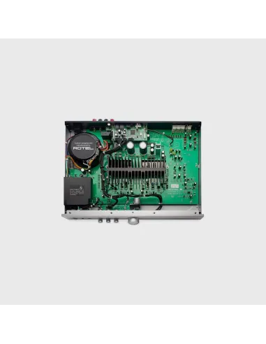 Rotel A10MKII Nero - Amplificatore integrato