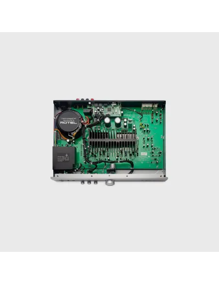 Rotel A10MKII Nero - Amplificatore integrato