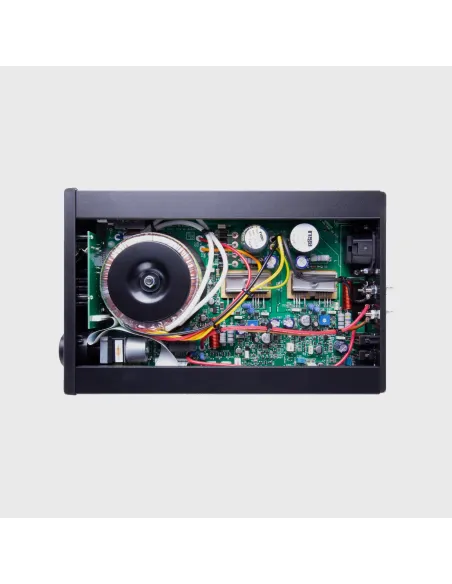 Rega io nero - amplificatore integrato