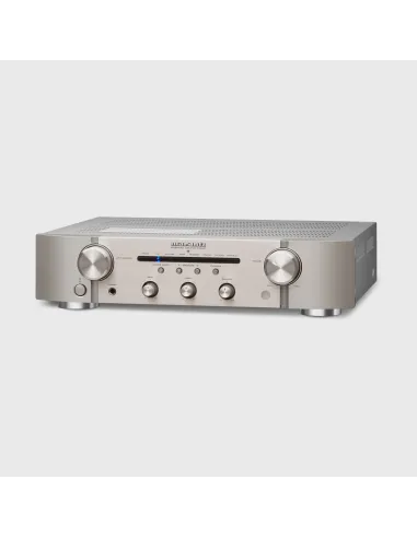 Marantz pm6007 silver/gold - amplificatore integrato stereo