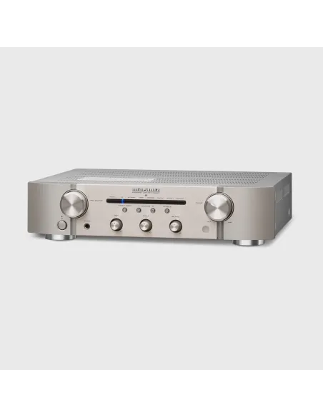 Marantz pm6007 silver/gold - amplificatore integrato stereo