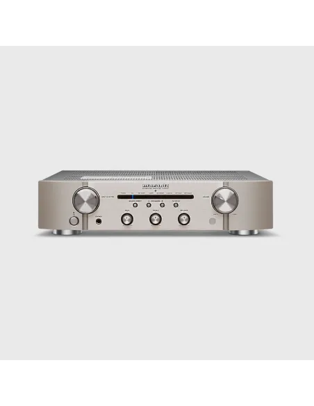 Marantz pm6007 silver/gold - amplificatore integrato stereo