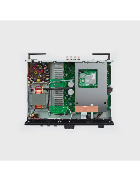 Denon PMA-900HNE nero - Amplificatore e streamer integrato