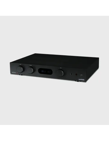 Audiolab 6000a - amplificatore integrato black