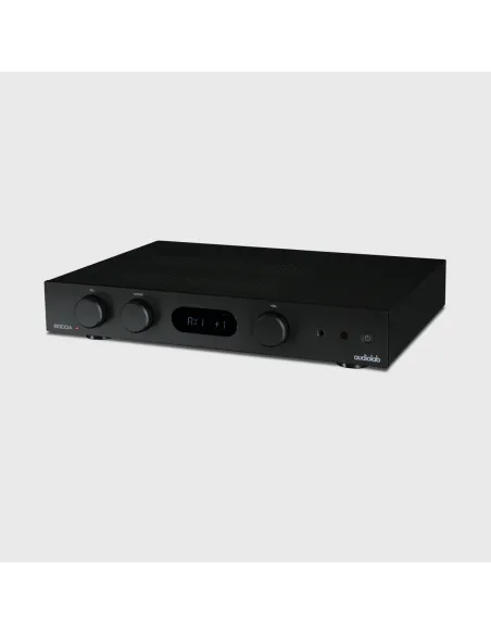 Audiolab 6000a - amplificatore integrato black