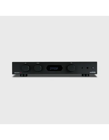 Audiolab 6000a - amplificatore integrato black