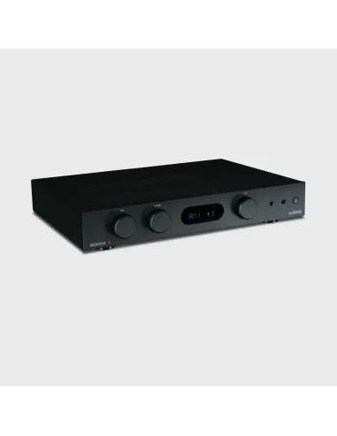 Audiolab 6000a - amplificatore integrato black