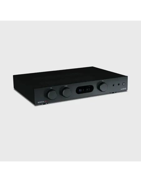 Audiolab 6000a - amplificatore integrato black