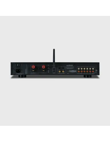 Audiolab 6000a - amplificatore integrato black