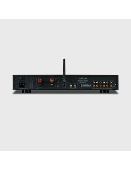 Audiolab 6000a - amplificatore integrato black