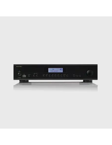 Rotel A12MKII Black - Amplificatore integrato