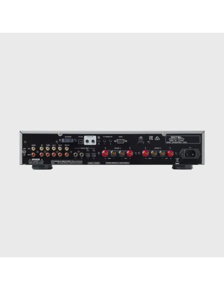 Rotel A12MKII Black - Amplificatore integrato