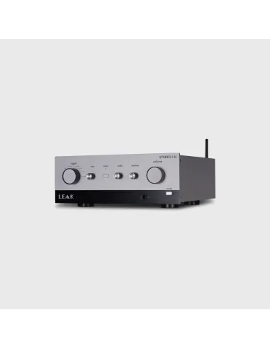 Leak stereo 130 silver - amplificatore integrato stereo hi-end