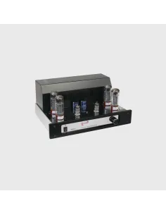 Dynavox vr-70e ii chrome nero - amplficatore integrato