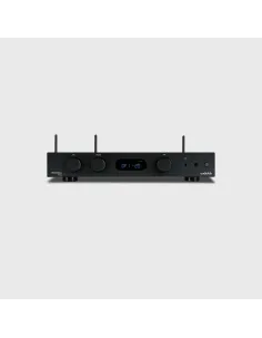 Audiolab 6000a play black - amplificatore integrato stereo di rete wi-fi
