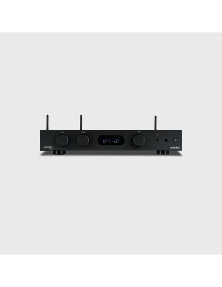 Audiolab 6000A PLAY - amplificatore integrato/streamer di rete