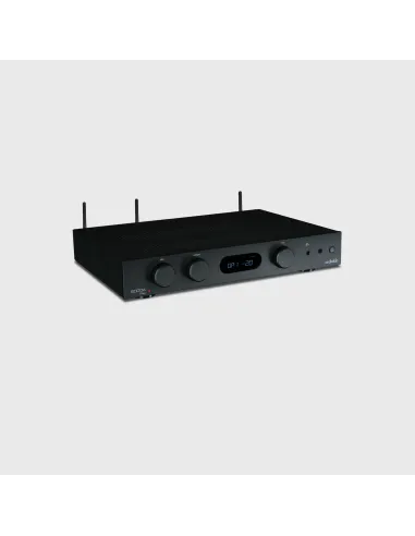 Audiolab 6000A PLAY - amplificatore integrato/streamer di rete