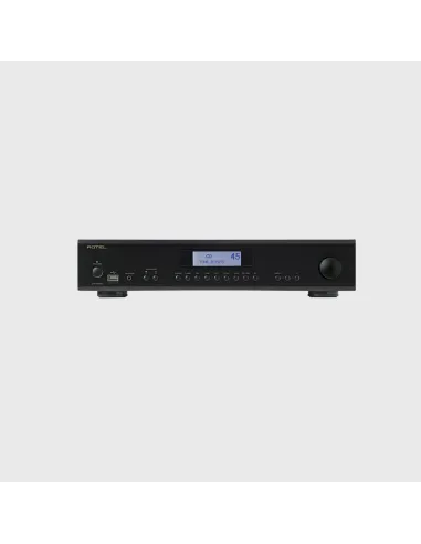 Rotel A14MKII Nero - Amplificatore integrato