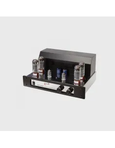 Dynavox vr-70e ii chrome phono mm/mc nero - coppia amplficatori integrati 2