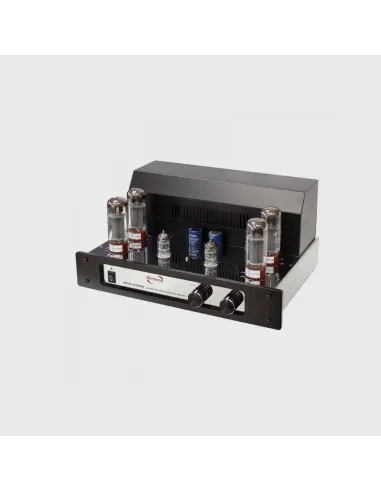 Dynavox vr-70e ii chrome phono mm/mc nero - coppia amplficatori integrati