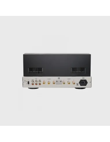 Dynavox vr-70e ii chrome phono mm/mc nero - coppia amplficatori integrati
