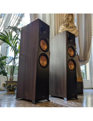 (DEMO) KLIPSCH RP-8000F II - Walnut