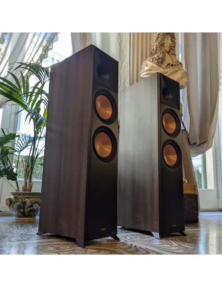 (DEMO) KLIPSCH RP-8000F II - Walnut