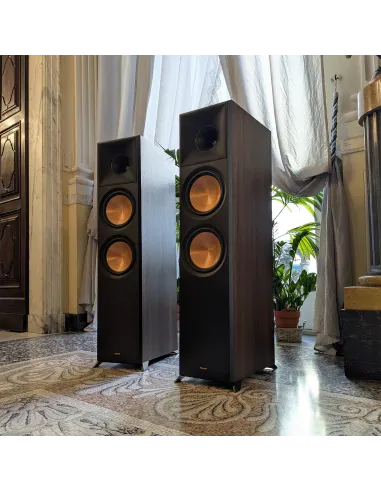 (DEMO) KLIPSCH RP-8000F II - Walnut