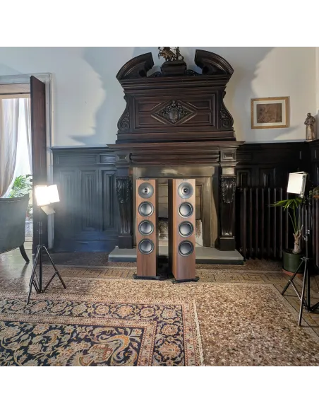 (DEMO) KEF Q11 Meta - Walnut