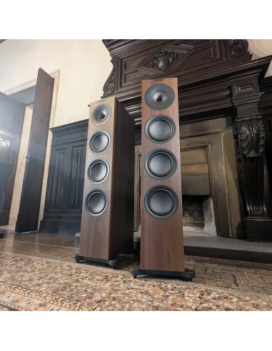 (DEMO) KEF Q11 Meta - Walnut