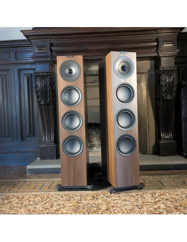 (DEMO) KEF Q11 Meta - Walnut