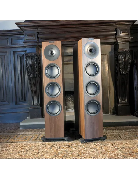 (DEMO) KEF Q11 Meta - Walnut