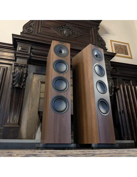 (DEMO) KEF Q11 Meta - Walnut
