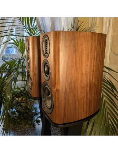 (DEMO) WHARFEDALE EVO 4.2 - Walnut