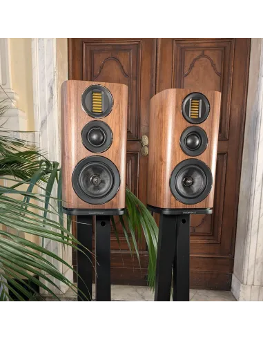 (DEMO) WHARFEDALE EVO 4.2 - Walnut