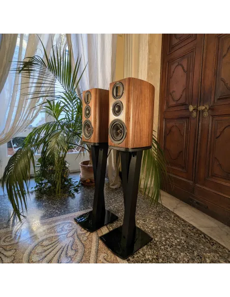 (DEMO) WHARFEDALE EVO 4.2 - Walnut