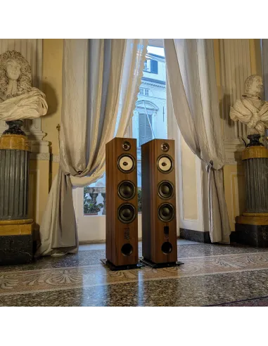 (DEMO) Triangle ANTAL EZ - Chestnut