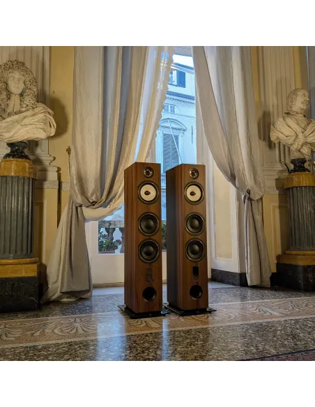 (DEMO) Triangle ANTAL EZ - Chestnut