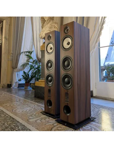 (DEMO) Triangle ANTAL EZ - Chestnut