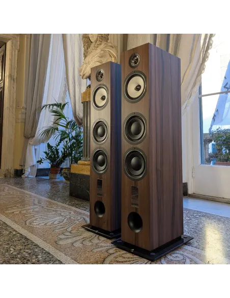 (DEMO) Triangle ANTAL EZ - Chestnut